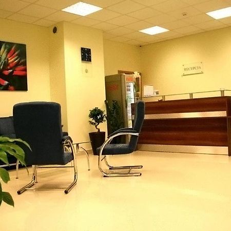 Hotel A4 Mop Kepnica Явожно Экстерьер фото